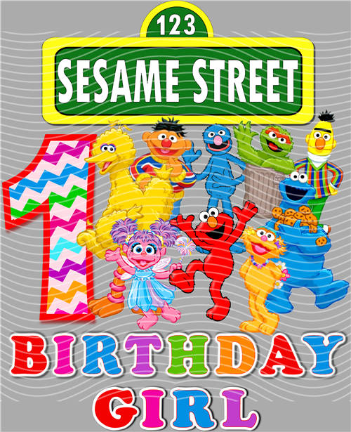 Sesame Street-SM 217